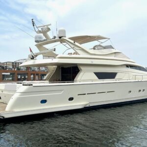 FERRETTI 80