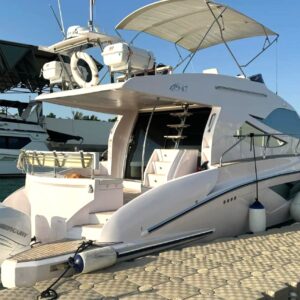 AL SHAALI 47 FLY
